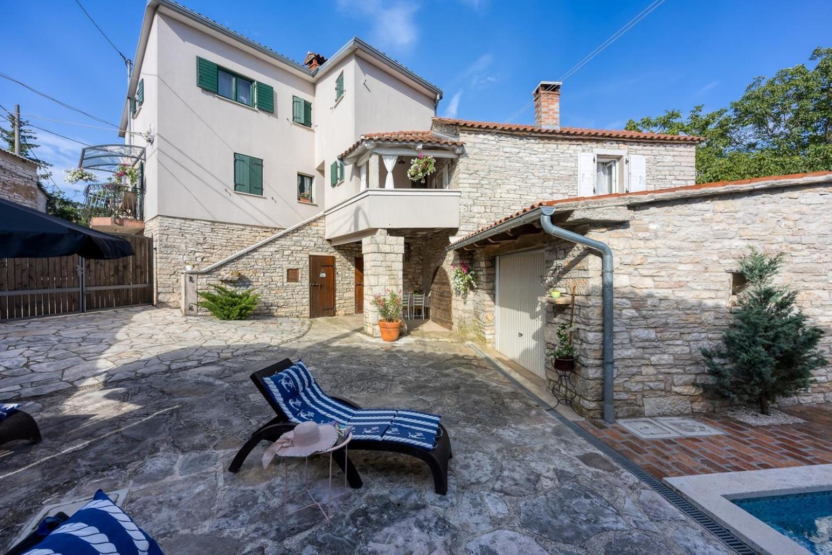 Casa Gustinka Villa Heki Dış mekan fotoğraf