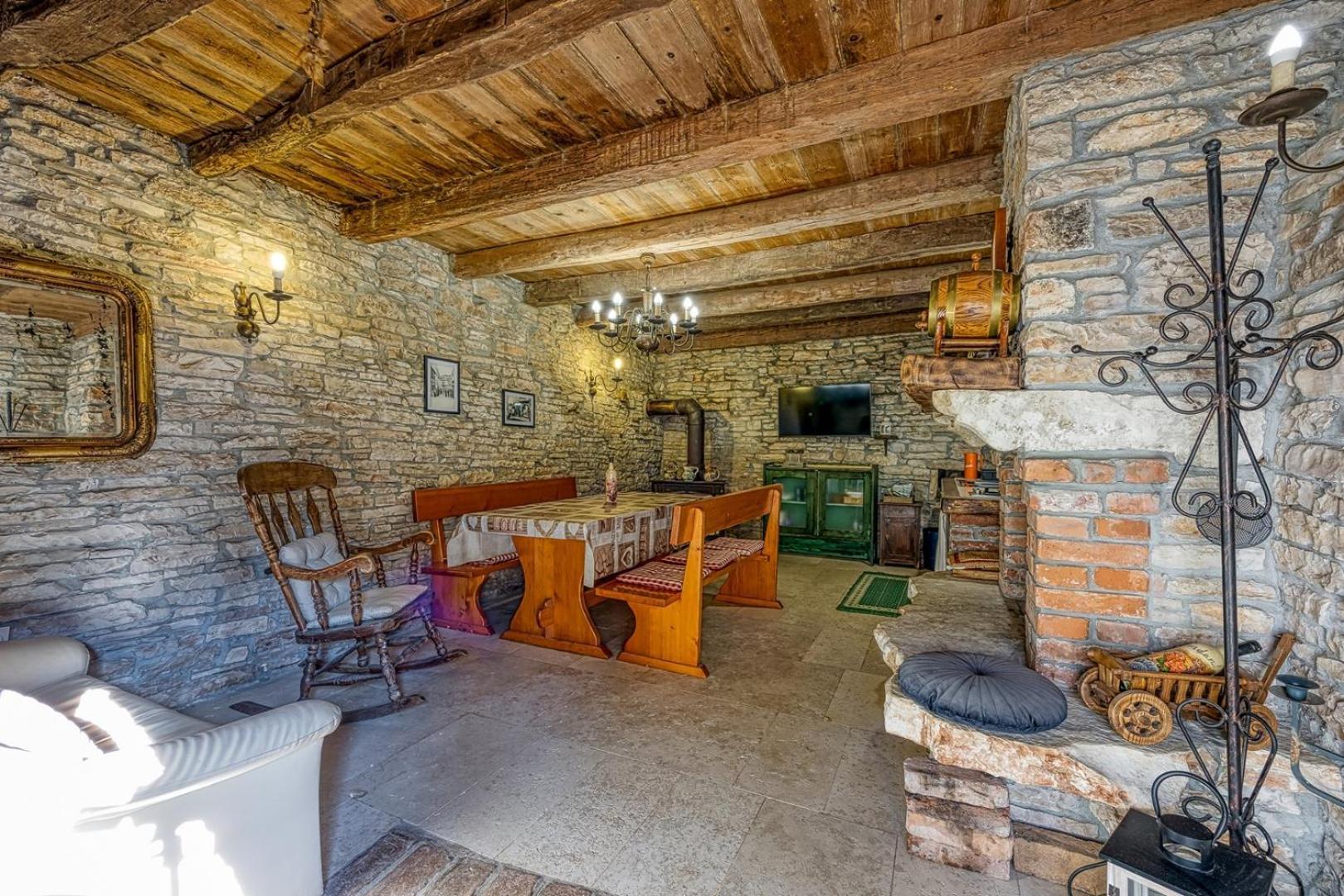 Casa Gustinka Villa Heki Dış mekan fotoğraf