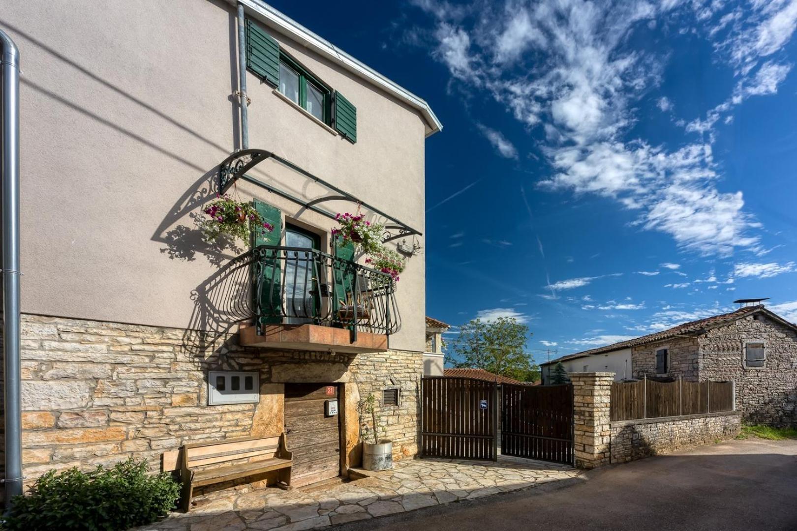 Casa Gustinka Villa Heki Dış mekan fotoğraf