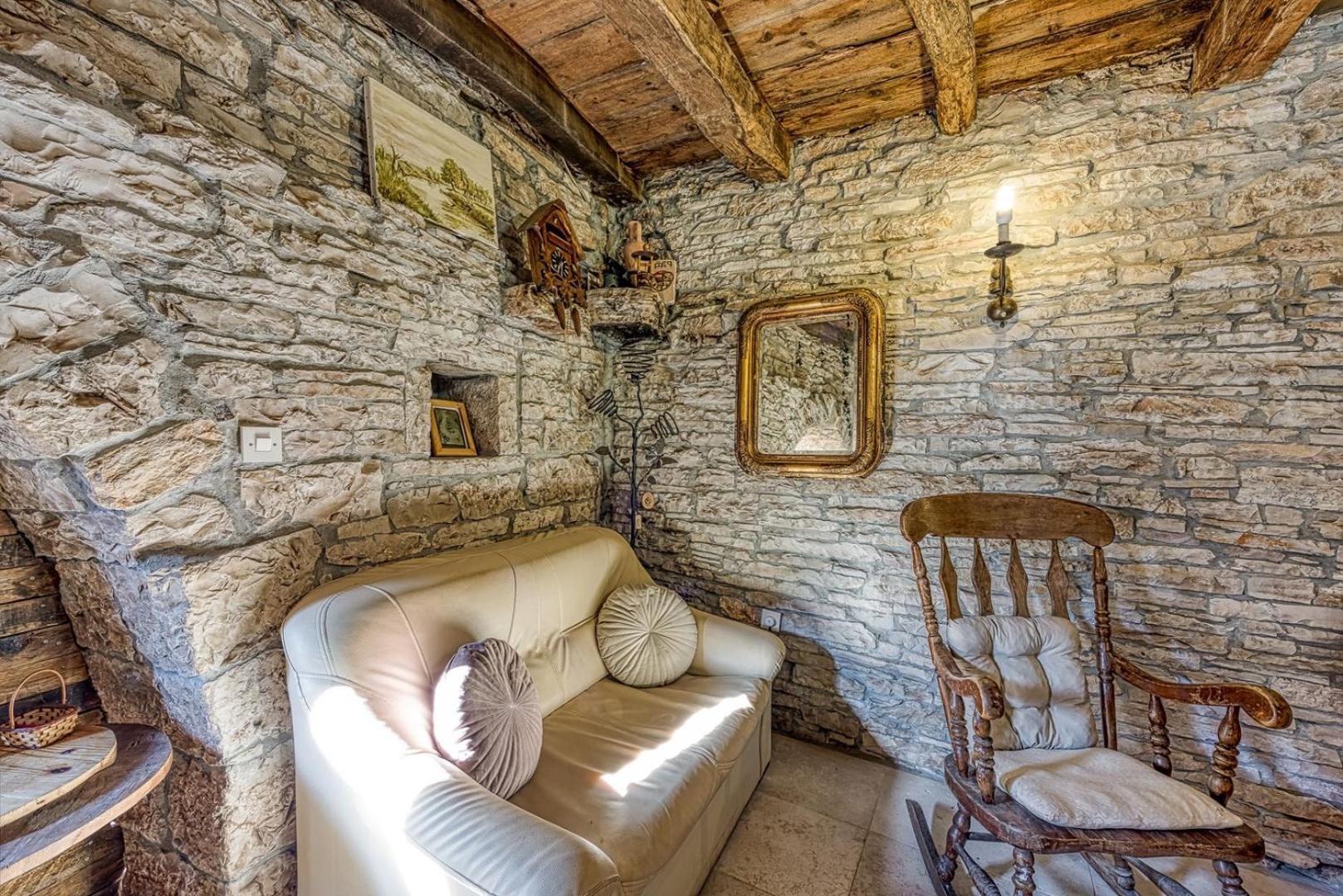 Casa Gustinka Villa Heki Dış mekan fotoğraf